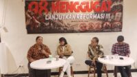 Aktivis 98 Sebut Reformasi Belum Tuntas, Soroti Ekonomi dan Demokrasi
