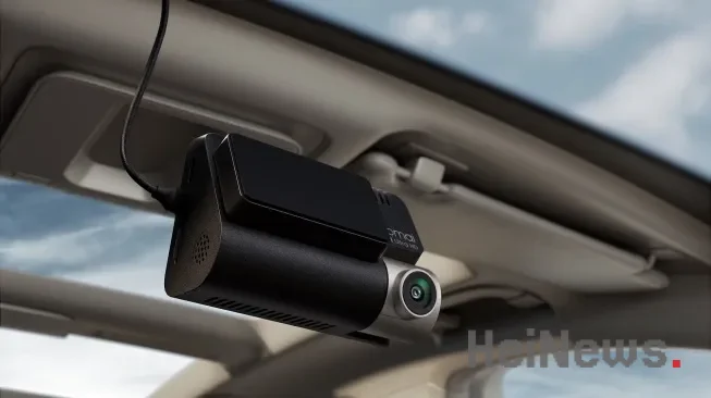70mai Luncurkan Dashcam A800SE-4G dengan Teknologi True 4K di Indonesia
