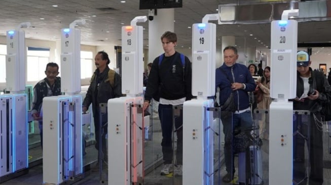 Imigrasi Targetkan 403 Unit Autogate di 28 Lokasi Pintu Masuk Indonesia