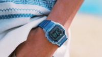 Casio Meluncurkan G-Shock GBX-H5600, Jam Tangan Tangguh dengan Fitur Kesehatan