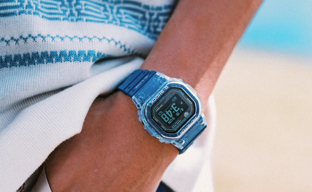 Casio Meluncurkan G-Shock GBX-H5600, Jam Tangan Tangguh dengan Fitur Kesehatan