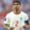 Achraf Hakimi Jadi Pemain Afrika Paling Banyak Tampil di Piala Dunia