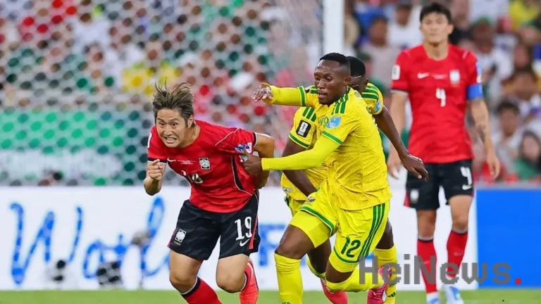 Afrika Selatan dan Korea Selatan Berakhir Imbang 0-0 di Piala Dunia 2026