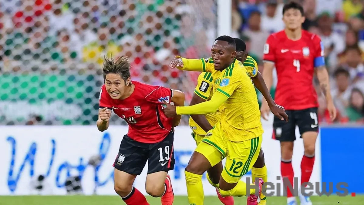 Afrika Selatan dan Korea Selatan Berakhir Imbang 0-0 di Piala Dunia 2026