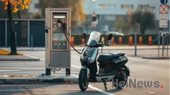AISMOLI Desak Pemerintah Tetapkan Insentif Motor Listrik Minimal Tiga Tahun