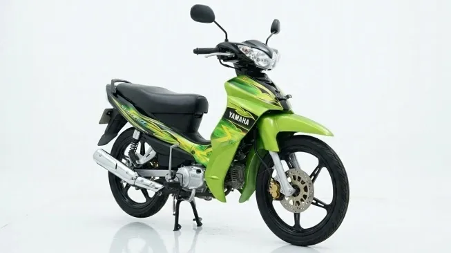 Alternatif Motor Murah untuk Pelajar, Yamaha Hadir Dengan Pilihan di Bawah 5 Juta