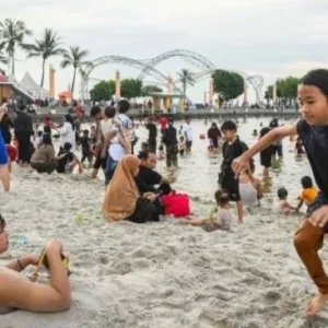 Ancol Rencanakan Penghapusan Tiket Per Orang dengan Sistem Parkir Baru