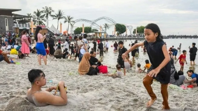 Ancol Rencanakan Penghapusan Tiket Per Orang dengan Sistem Parkir Baru