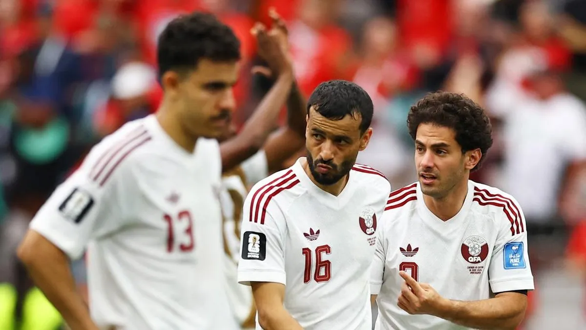 Anomali Qatar: Juara Asia yang Kesulitan di Piala Dunia
