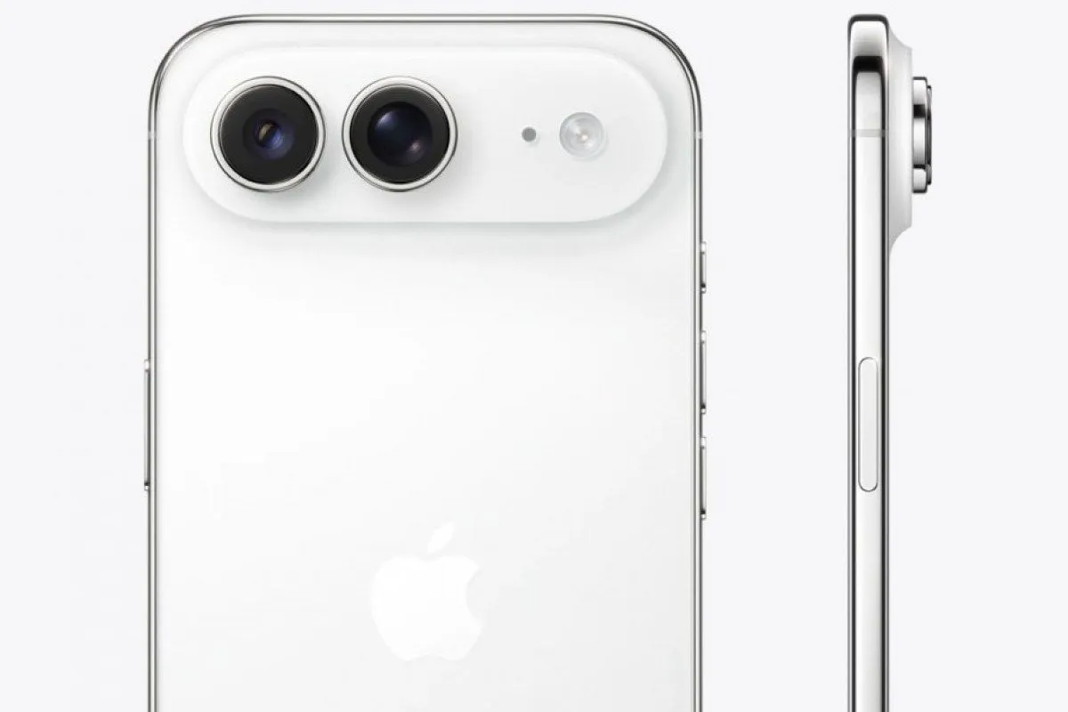 Apple Siapkan iPhone Air 2, Diperkirakan Meluncur pada Musim Semi 2027