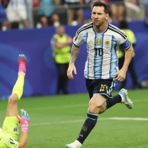 Argentina Menang 2-0 atas Austria, Messi Cetak Gol Bersejarah di Piala Dunia 2026