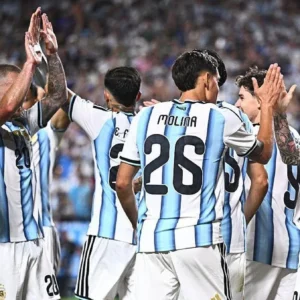 Argentina Mulai Kompetisi Piala Dunia dengan Kemenangan 3-0 atas Aljazair