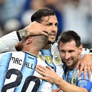 Argentina Pimpin Grup J Piala Dunia 2026 Usai Kalahkan Austria 2-0