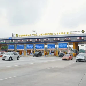 Aturan Ganjil Genap Kembali Berlaku di 28 Gerbang Tol Jakarta Pekan Ini