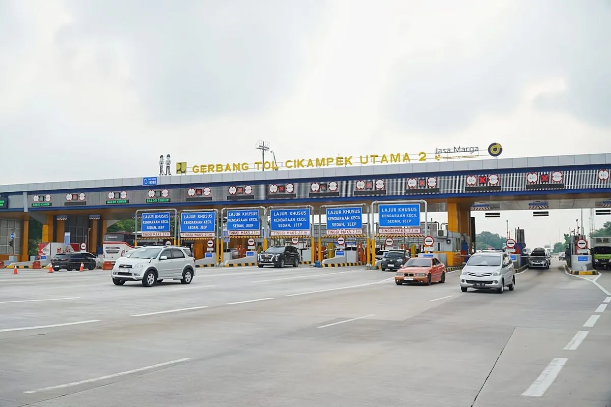 Aturan Ganjil Genap Kembali Berlaku di 28 Gerbang Tol Jakarta Pekan Ini