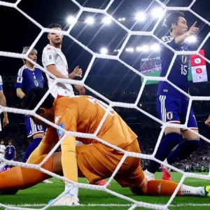 Babak I Tunisia vs Jepang: Samurai Biru Unggul 2-0 di Piala Dunia 2026