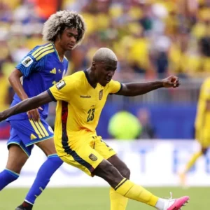 Babak Pertama Ekuador Vs Curacao Berakhir Tanpa Gol 0-0 di Kansas City