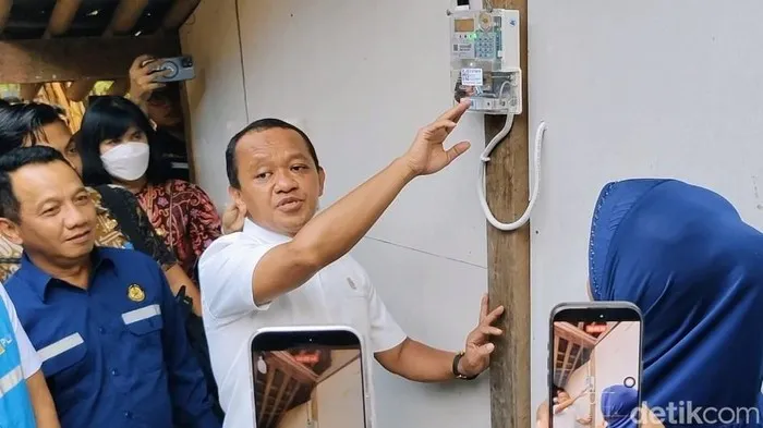 Bahlil Minta PLN Segera Mitigasi Pemadaman Listrik Bergilir di Pulau Jawa
