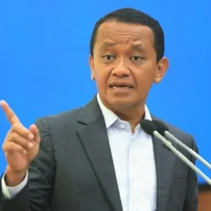 Bahlil Prediksi Gejolak Harga Energi Terus Berlanjut Hingga Akhir Tahun