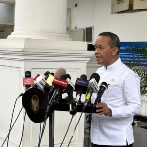 Bahlil Sebut Kompensasi Pemadaman Listrik Bergilir Urusan PLN