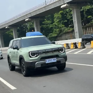 BAIC Indonesia Akan Rakit Lokal BJ30 HEV Mulai Agustus 2026, Harga Bisa Turun?