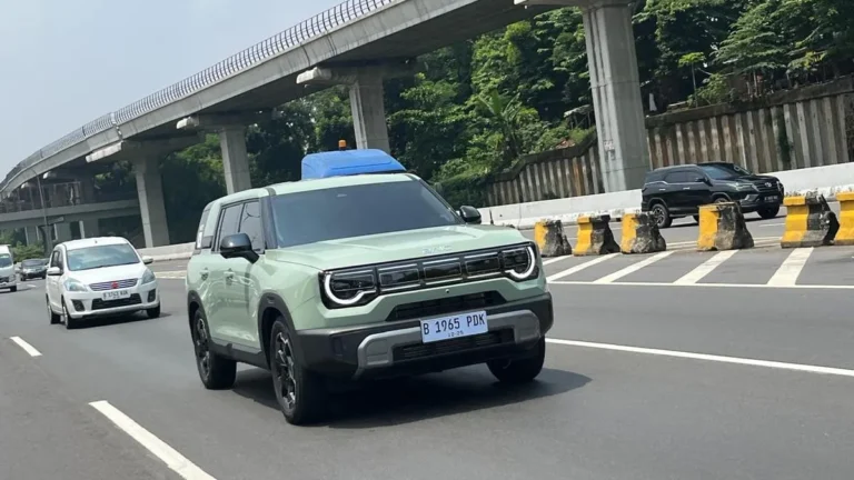 BAIC Indonesia Akan Rakit Lokal BJ30 HEV Mulai Agustus 2026, Harga Bisa Turun?