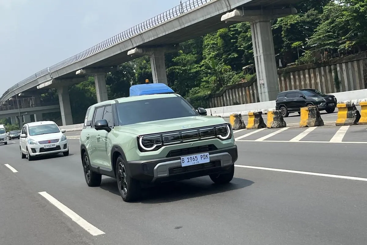 BAIC Indonesia Akan Rakit Lokal BJ30 HEV Mulai Agustus 2026, Harga Bisa Turun?