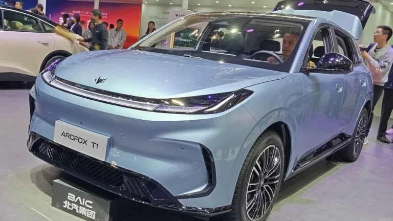 BAIC Indonesia Siap Luncurkan Mobil Listrik T1 pada Juli 2026 dengan Harga Rp 300 Juta