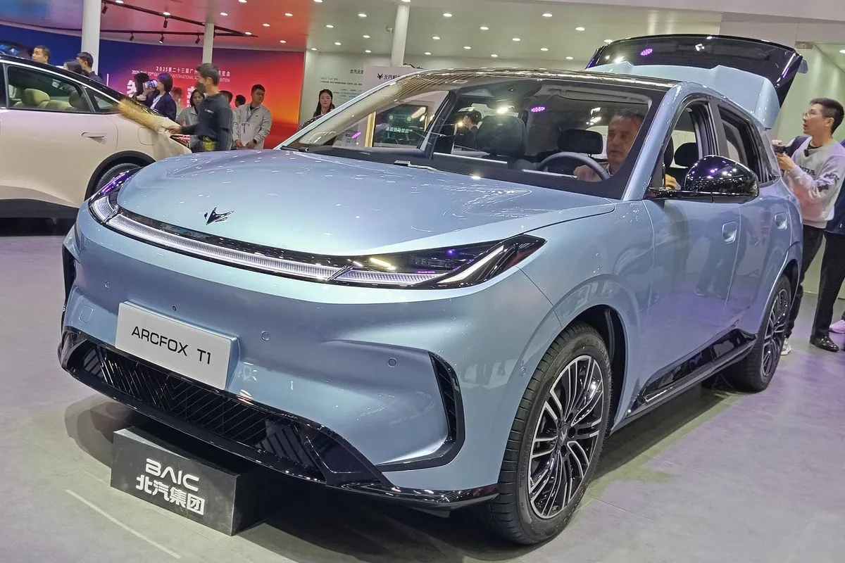 BAIC Indonesia Siap Luncurkan Mobil Listrik T1 pada Juli 2026 dengan Harga Rp 300 Juta