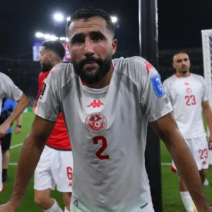 Bek Tunisia Kesal dengan Federasi Setelah Pelatih Diganti Sebelumnya