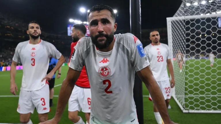 Bek Tunisia Kesal dengan Federasi Setelah Pelatih Diganti Sebelumnya