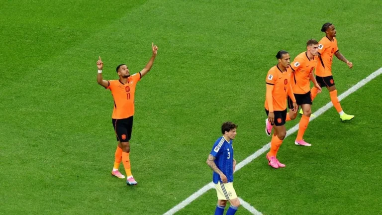 Belanda Kalahkan Swedia 5-1 di Stadion Houston pada Piala Dunia 2026