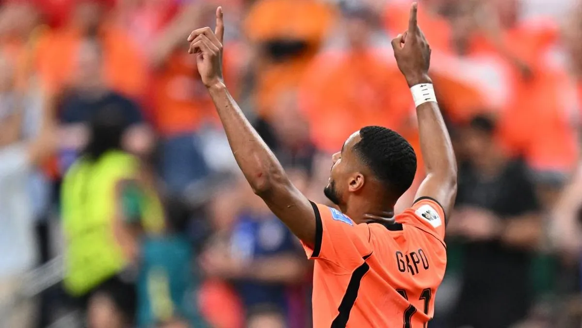 Belanda Menang 5-1 atas Swedia, Gakpo Cetak Dua Gol di Piala Dunia 2026