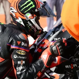 Bezzecchi Dilarang Balapan di MotoGP Ceko 2026 Karena Serangan Terhadap Marshal