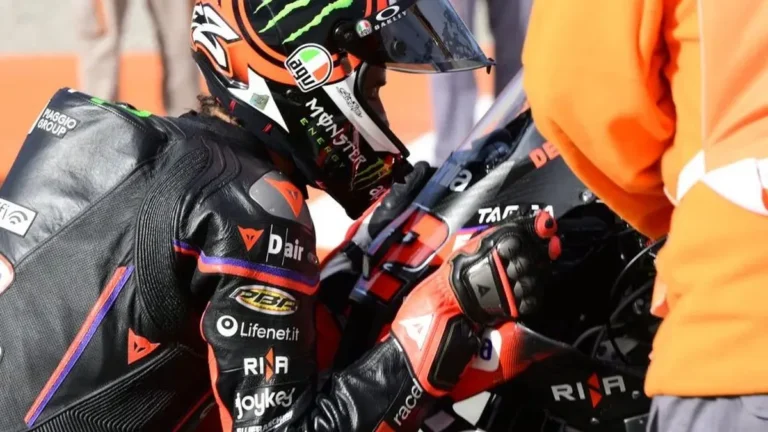 Bezzecchi Dilarang Balapan di MotoGP Ceko 2026 Karena Serangan Terhadap Marshal