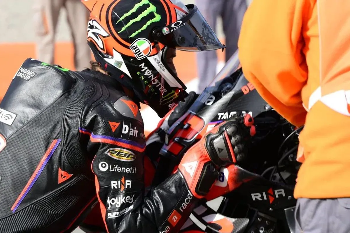 Bezzecchi Dilarang Balapan di MotoGP Ceko 2026 Karena Serangan Terhadap Marshal