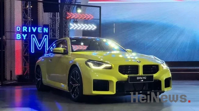 BMW Indonesia Luncurkan Tiga Model Mobil Kencang untuk Pecinta Adrenalin
