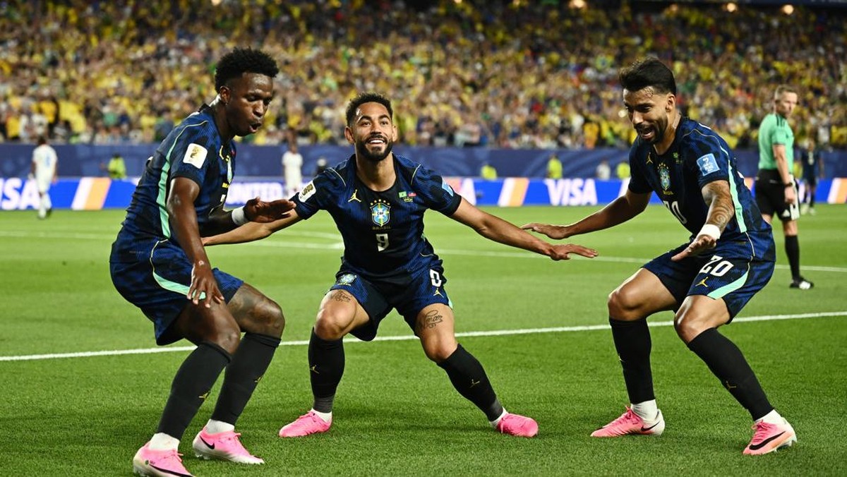 Brasil Menang 3-0 atas Haiti, Cunha Cetak Dwigol di Piala Dunia 2026