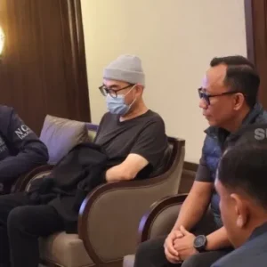 Buronan Kasus Pasar Modal Rp337 M, Michael Steven Dipulangkan dari Maroko