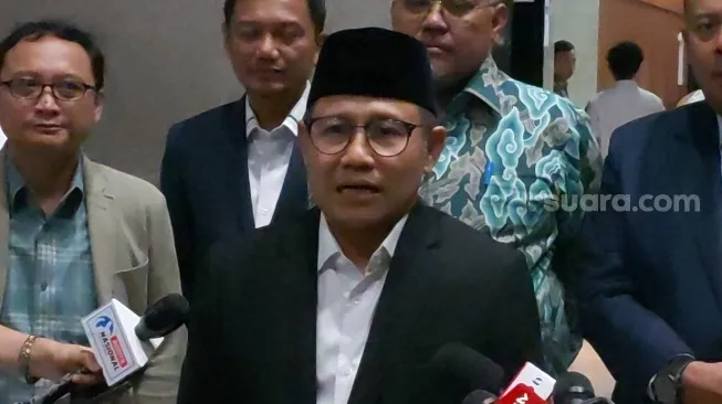 Cak Imin Sebut PBNU Saat Ini Paling Mundur dan Gagal dalam Sejarah Organisasi