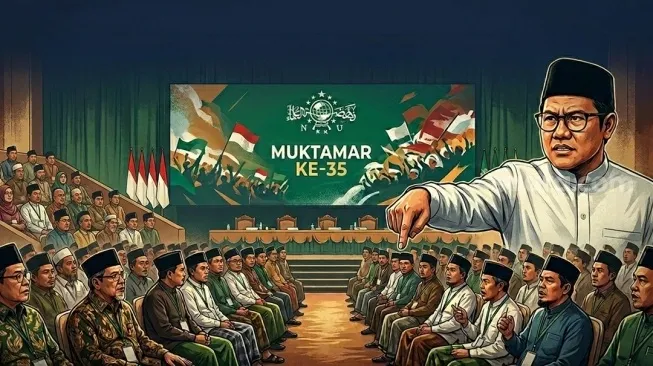 Cak Imin Tegaskan Pembersihan Oknum di NU Jelang Muktamar ke-35