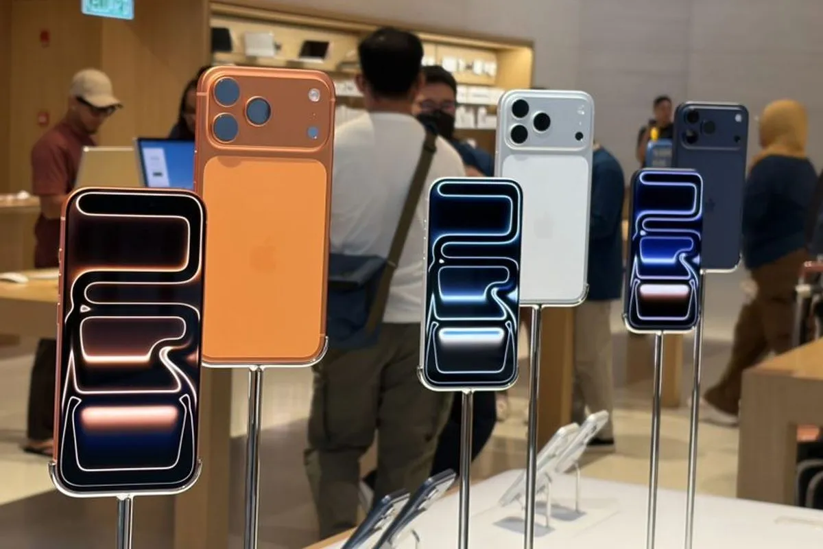 CEO Apple Sinyal Harga Produk Akan Naik Akibat Kenaikan Biaya Komponen