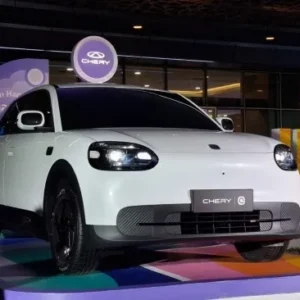 Chery Q Hadirkan 20 Fitur ADAS dalam Mobil Listrik Kompak di Indonesia