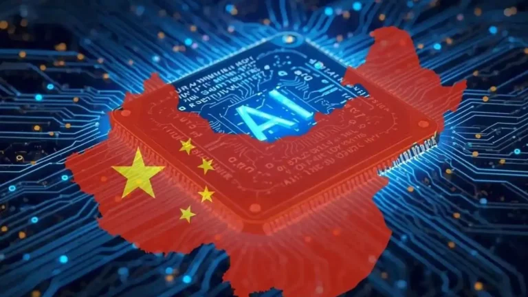 China Targetkan Jadi Pemimpin Global dalam Teknologi AI pada 2030