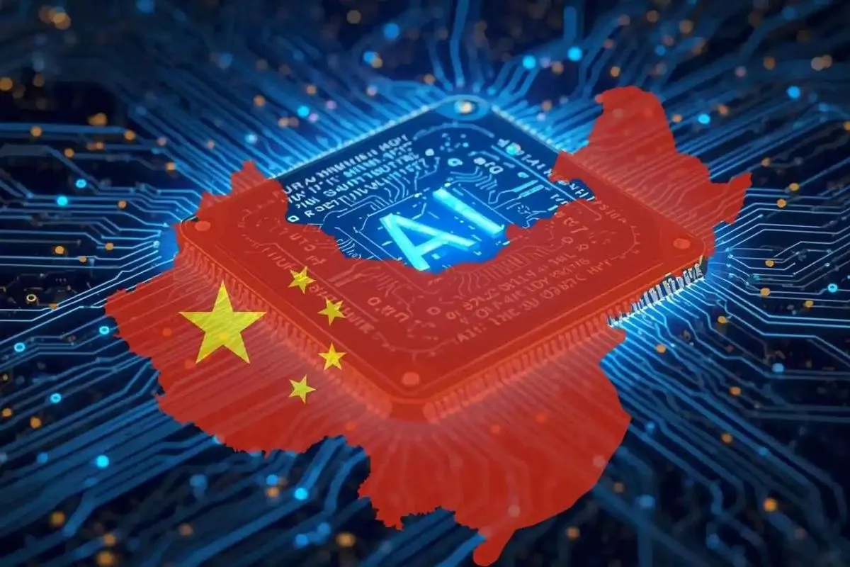 China Targetkan Jadi Pemimpin Global dalam Teknologi AI pada 2030