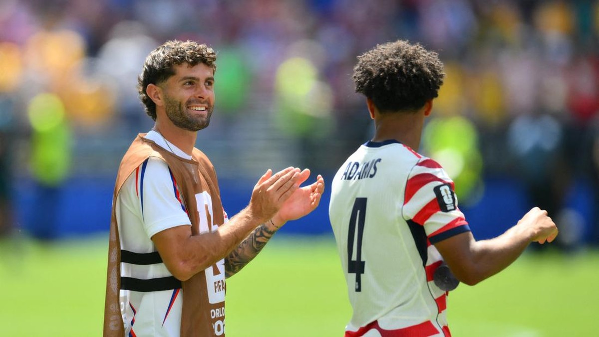Absennya Pulisic, AS Menang Atas Australia dan Lolos ke 32 Besar Piala Dunia 2026