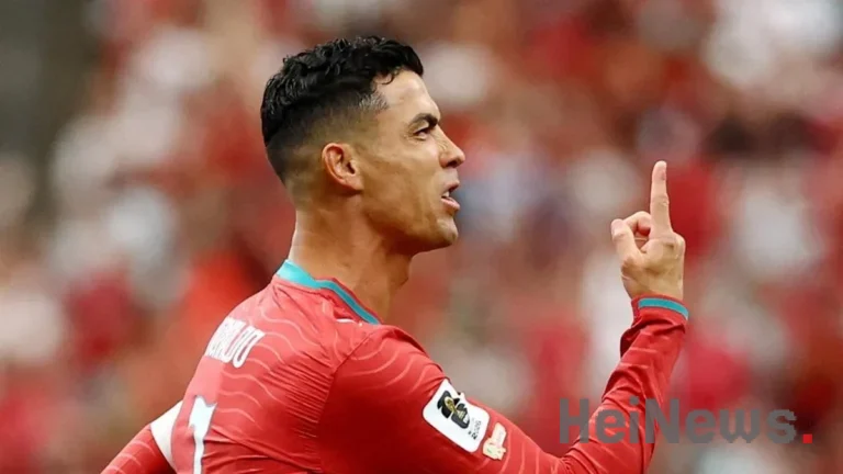 Cristiano Ronaldo Cetak Dua Gol, Portugal Kalahkan Uzbekistan 5-0 di Piala Dunia 2026