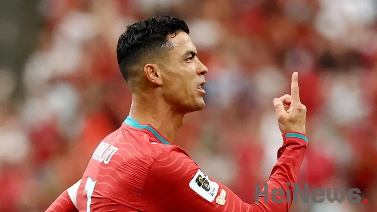 Cristiano Ronaldo Cetak Dua Gol, Portugal Kalahkan Uzbekistan 5-0 di Piala Dunia 2026