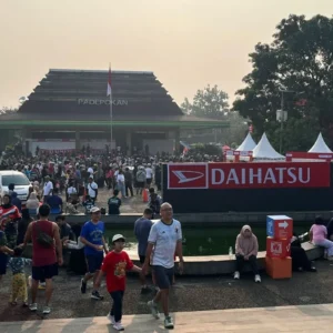 Daihatsu Gelar Kumpul Sahabat di Alun-Alun Depok untuk Apresiasi Pelanggan