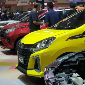 Daihatsu Tetap Andalkan Konsumen Loyal di Pasar Otomotif Indonesia